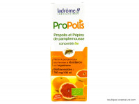 Propolis et Pépins de Pamplemousse Bio 50ml