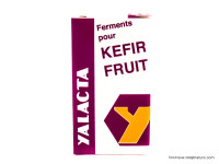 Ferments pour Kéfir de Fruits 4g