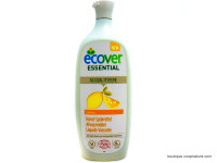 Liquide Vaisselle Citron Ecocert 1L