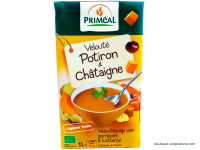 Velouté Potiron Châtaigne Bio 1L