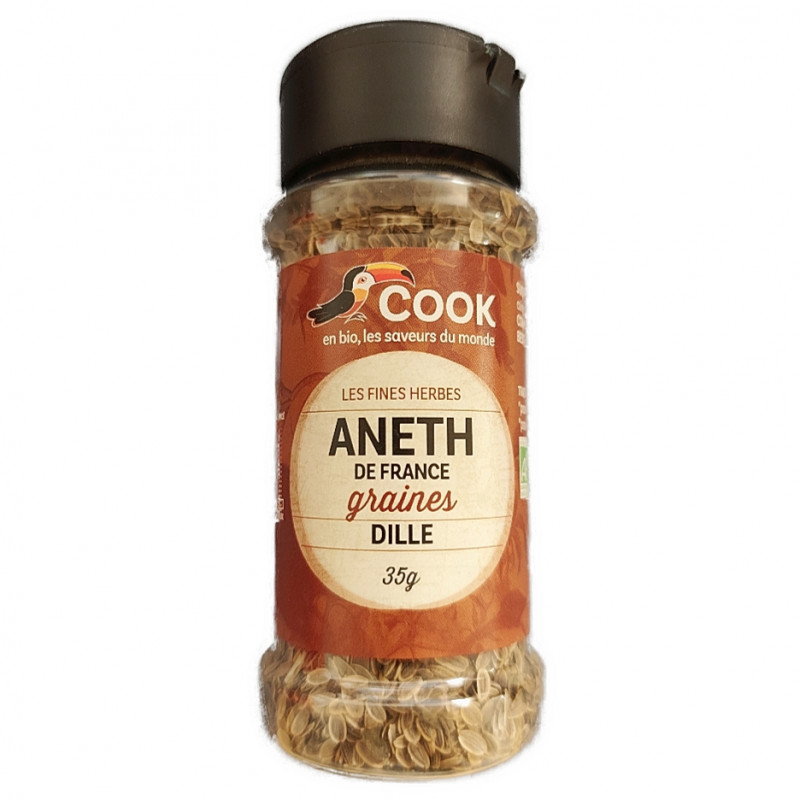 Aneth Graines 35g Bio