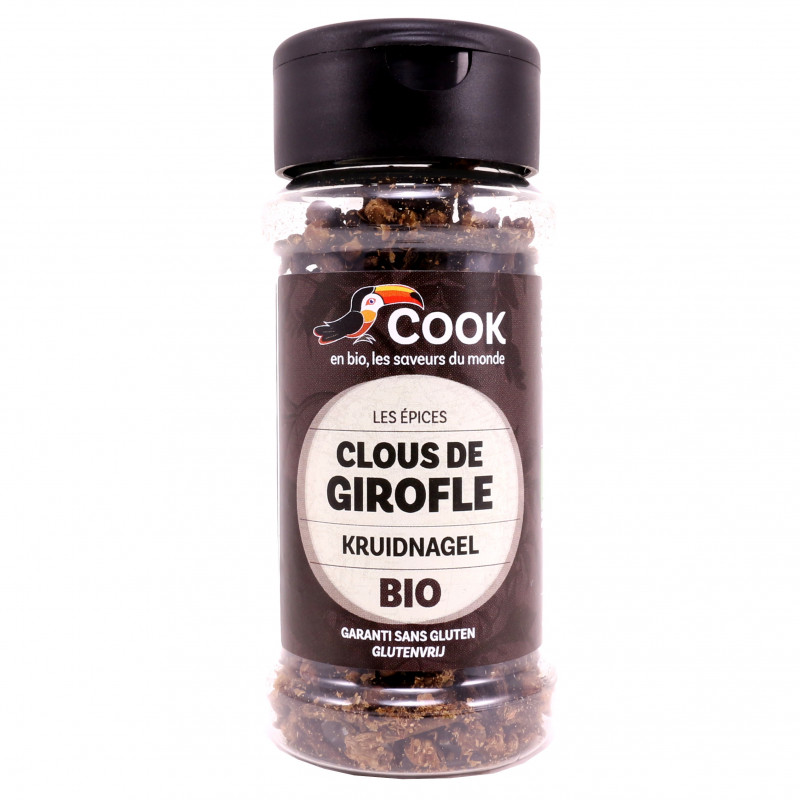 Clous de Girofle Bio 30g