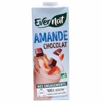 Boisson Amande Chocolat Bio 1L