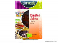Tomates Séchées aux Herbes Fraîches Bio 130g
