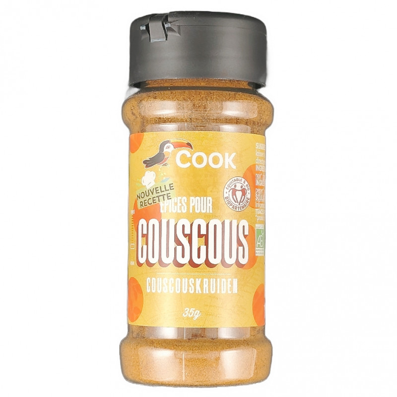 Mélange Couscous 35g Bio
