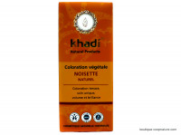 Coloration Végétale Noisette 100g