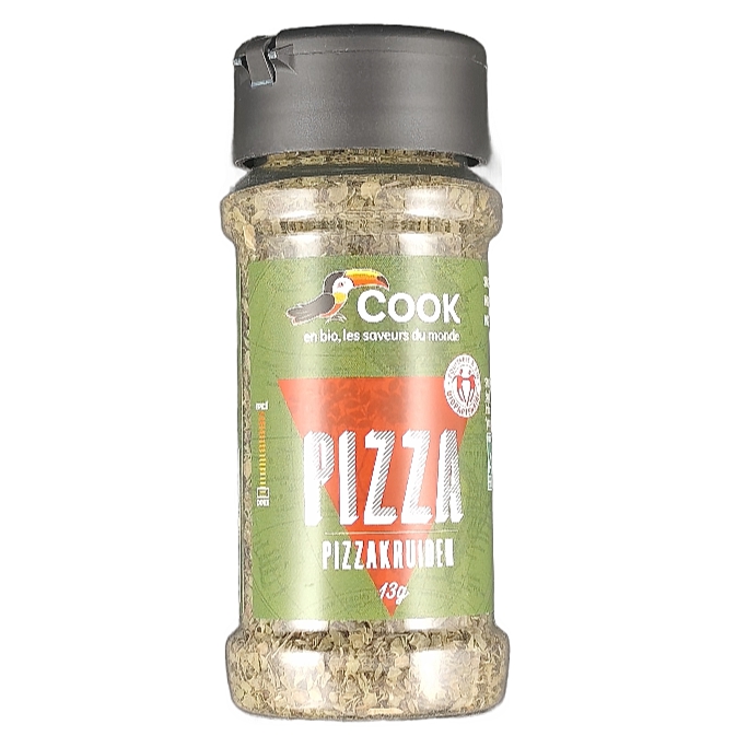 Mélange Pizza Bio 13g