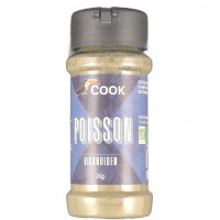 Mélange Poissons 30g Bio