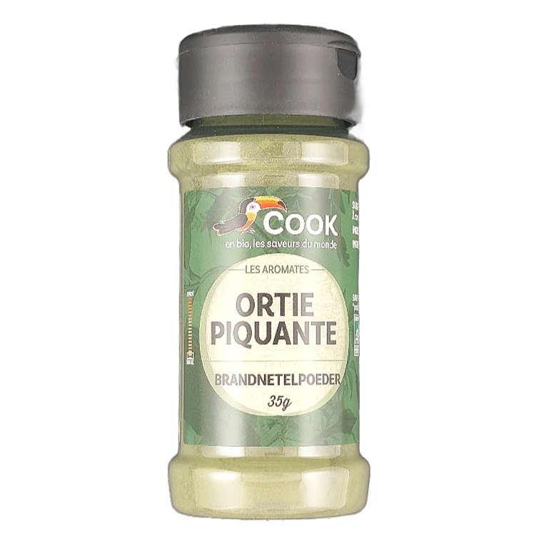 Ortie Piquante Bio 35g