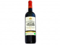 Blaye Côtes de bordeaux AOC Bio 750ml