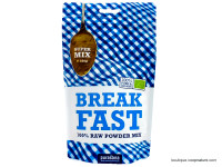 Mix Petit Déjeuner Break Fast Poudre Crue Bio 250g