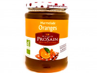 Marmelade d'Oranges Bio 750g