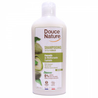 Shampooing Doux Cheveux Normaux au Lait d'Amande Bio 250ml