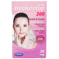 Hyalurotop 200 Beauté de la Peau Bio 30 gélules