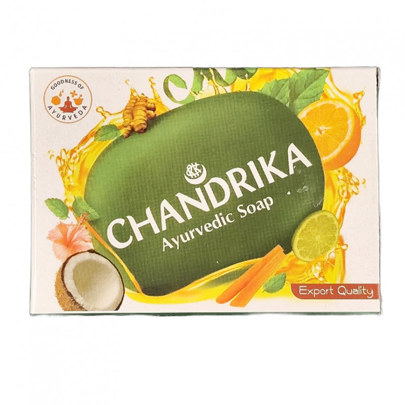 Savon Chandrika 125g