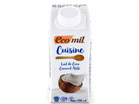 Substitut Végétal Cuisine Lait de Coco Bio 200ml