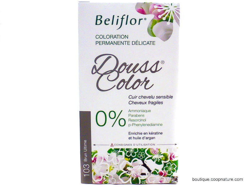 Coloration Permanente 103 Brun Ultime 131ml