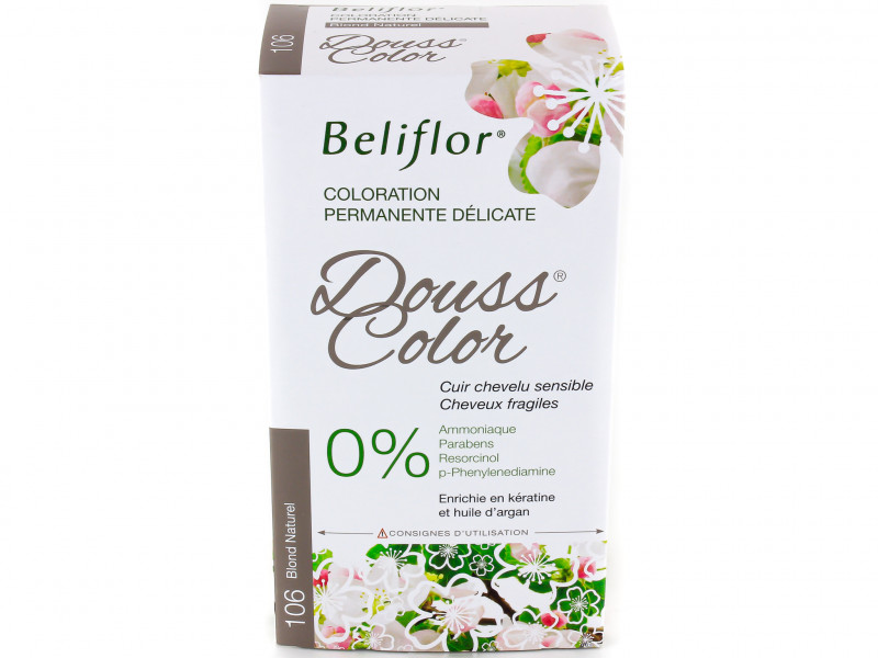 Coloration permanente 106 Blond naturel 131ml