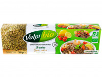 Linguine au Sarrasin Sans Gluten Bio 500g