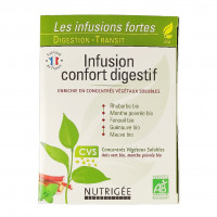 Infusion Confort Digestif 45g Bio