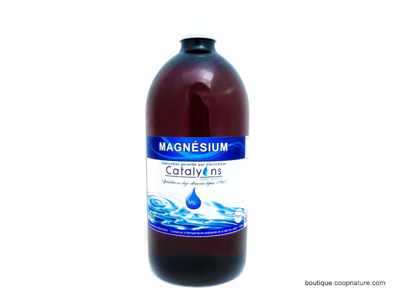 Magnésium 1L