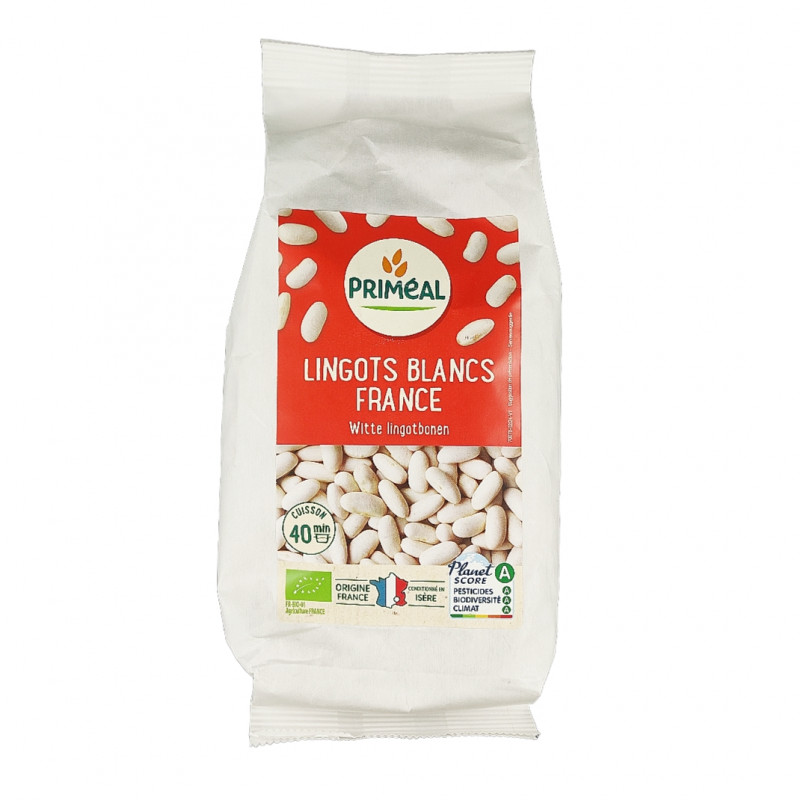 Lingots Blancs France 500g Bio