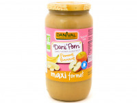 Dani'Pom Compote Pomme Banane Bio 1050g