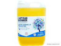 Liquide Vaisselle Concentré Ecocert 5L