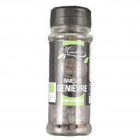 Baies de Genièvre Bio 25g
