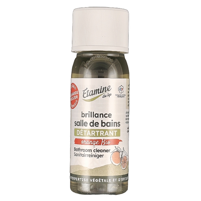 Brillance Salle de Bain Détartrant 50mL