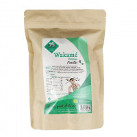 Wakamé Feuilles 50g Bio