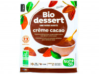 Bio Dessert Crème Cacao Bio 45g