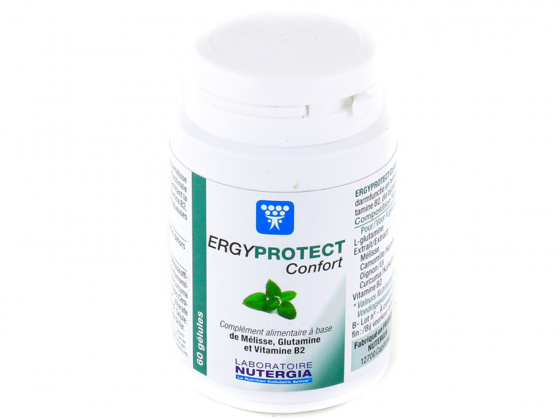 Ergyprotect 60 gélules