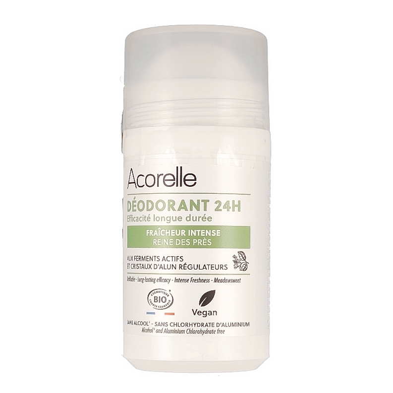 Déodorant Fraicheur Intense 50ml