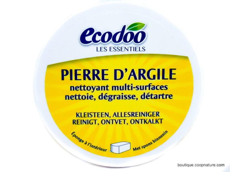 Pierre d'Argile Ecocert 300g