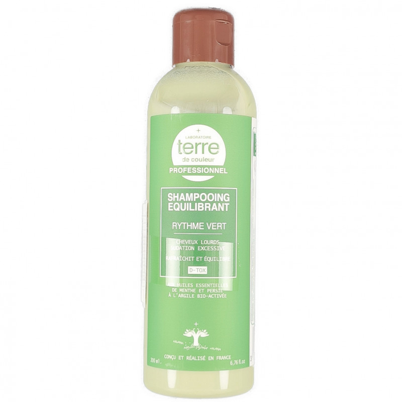 Shampooing Equilibrant Rythme Vert