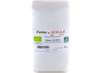 Farine de Seigle T170 Bio 1kg