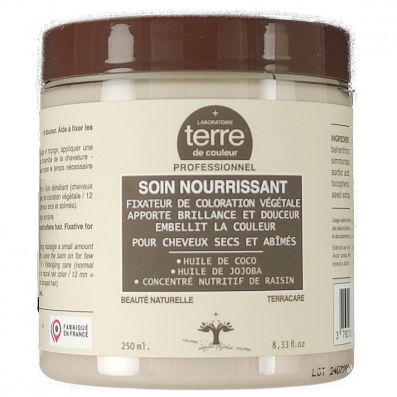 Masque Nourrissant pour Cheveux 250 ml
