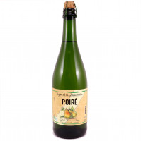 Poiré Bio 75cl