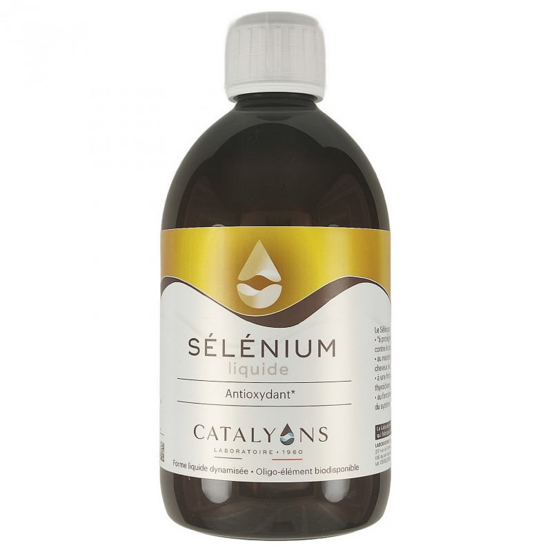 Sélénium Liquide