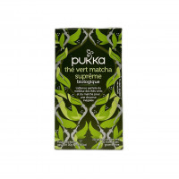 Thé Vert Matcha Suprême Bio 30g