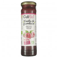 Coulis de Framboise 165g Bio