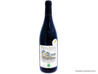 Vin Rouge Côtes du Rhône A.O.C. Bio 75cl