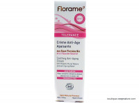 Crème Anti-age Apaisante Ecocert Bio 50ml