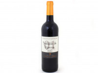 Vin Rouge Bordeaux Supérieur A.O.P. Bio 75cl