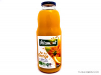 Jus d'Orange de Grèce Bio 1L