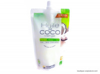 Huile de Coco Vierge Bio 250ml