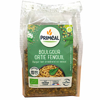 Boulgour Ortie Et Fenouil 300g