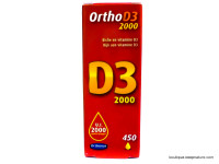 OrthoD3 2000UI Lanoline 20ml