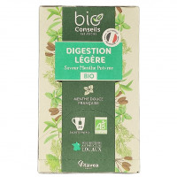 Infusion Digestion Légère Bio 20 Sachets